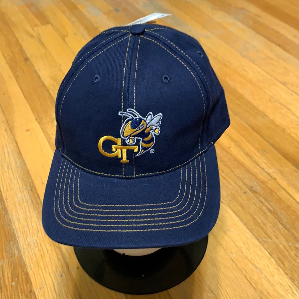 Brand new vintage Georgia Tech cap